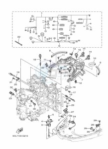 LF250XCA-2016 drawing ELECTRICAL-4