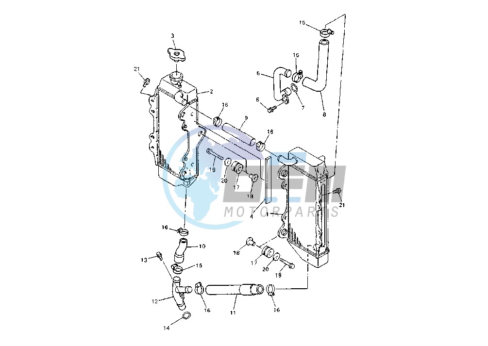 RADIATOR-HOSE