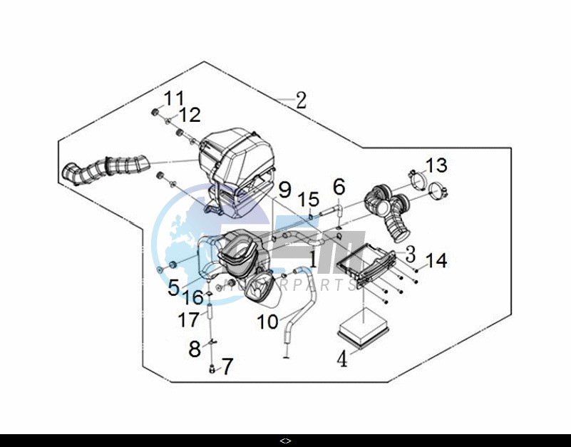 AIR-C ASSY.