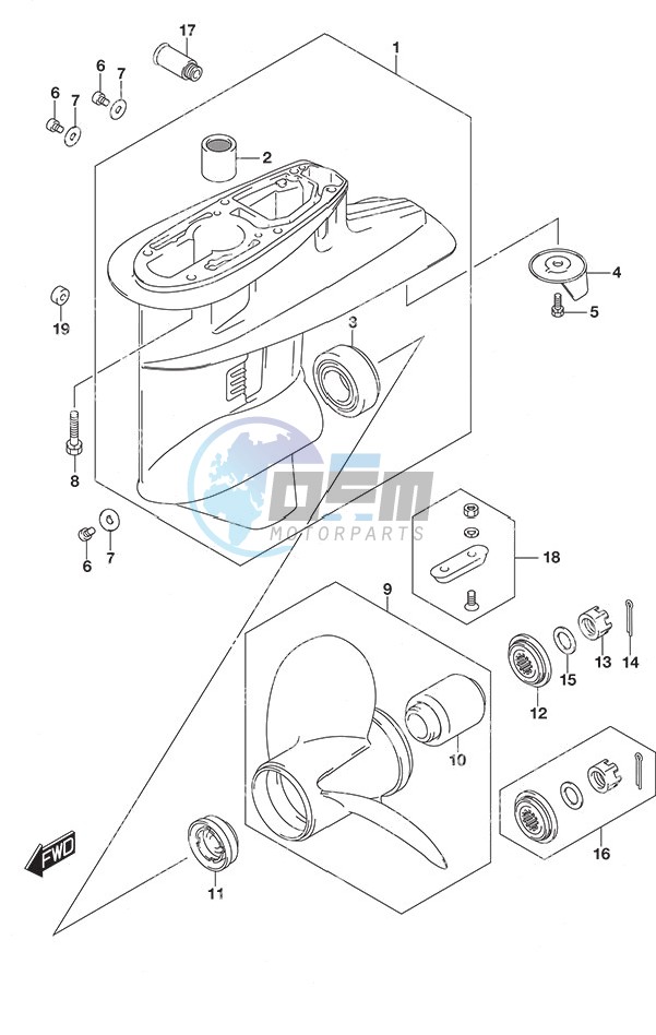 Gear Case