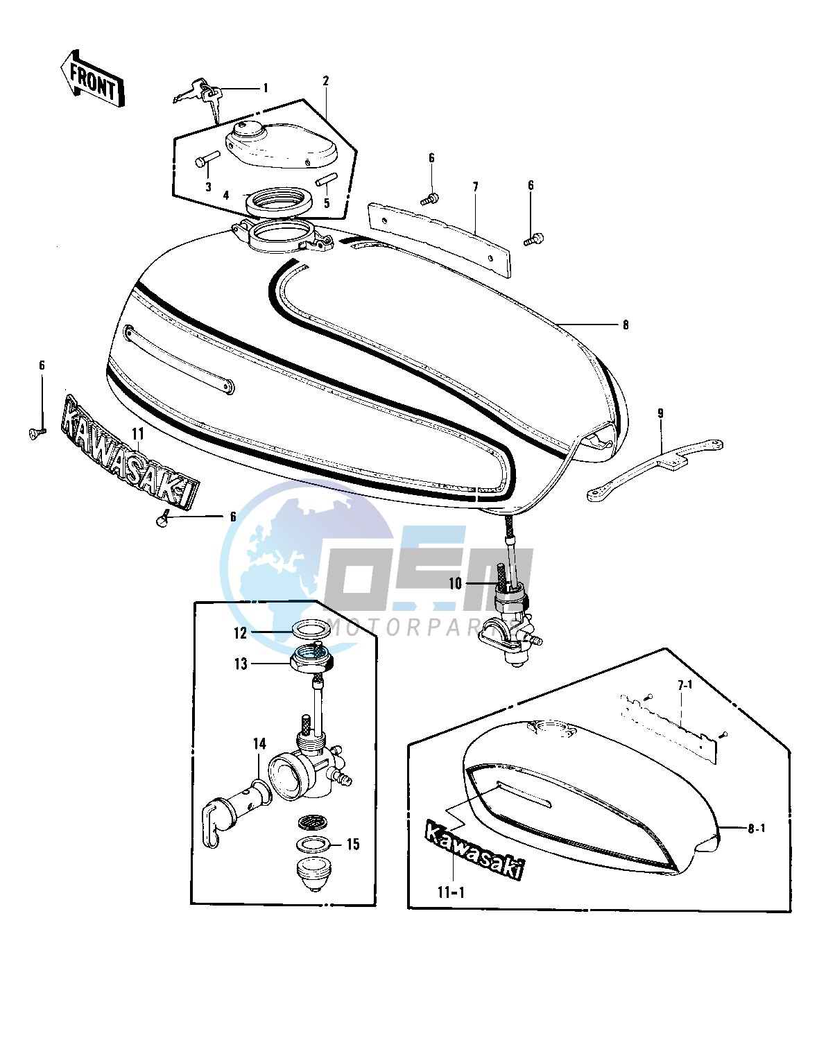 FUEL TANK