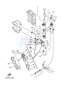 115C drawing CARBURETOR