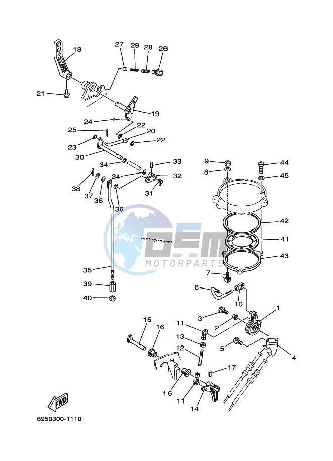 THROTTLE-CONTROL