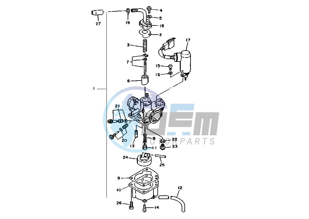 CARBURETOR