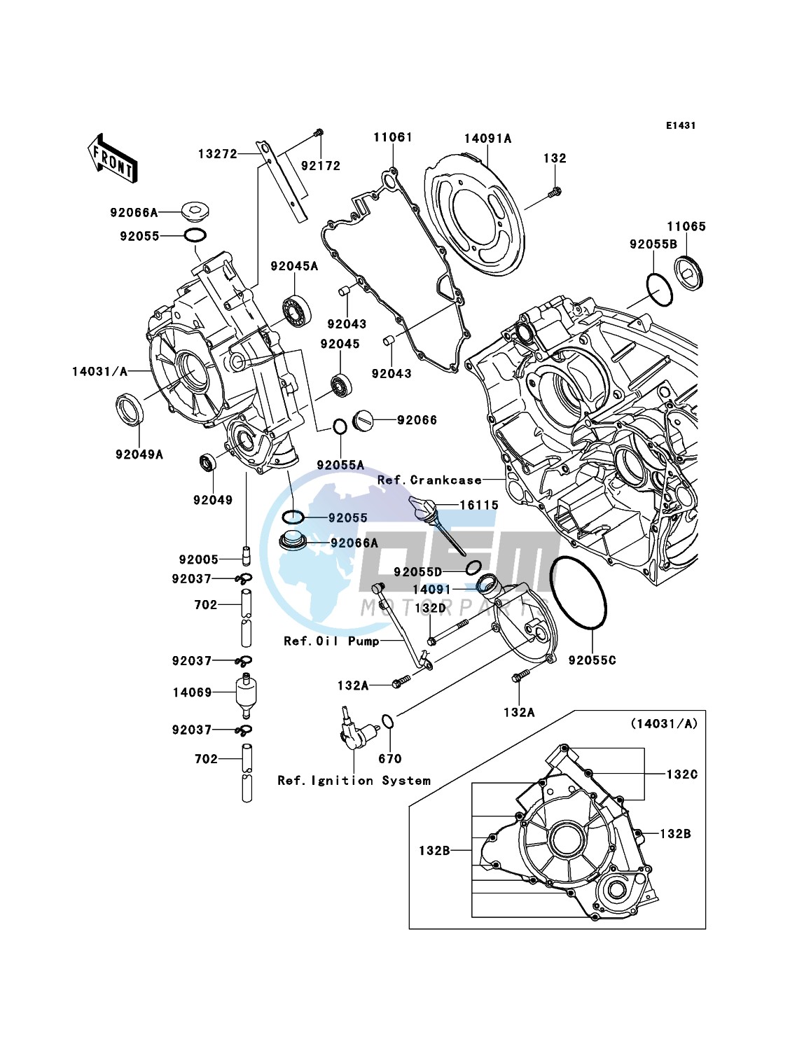 Engine Cover(s)