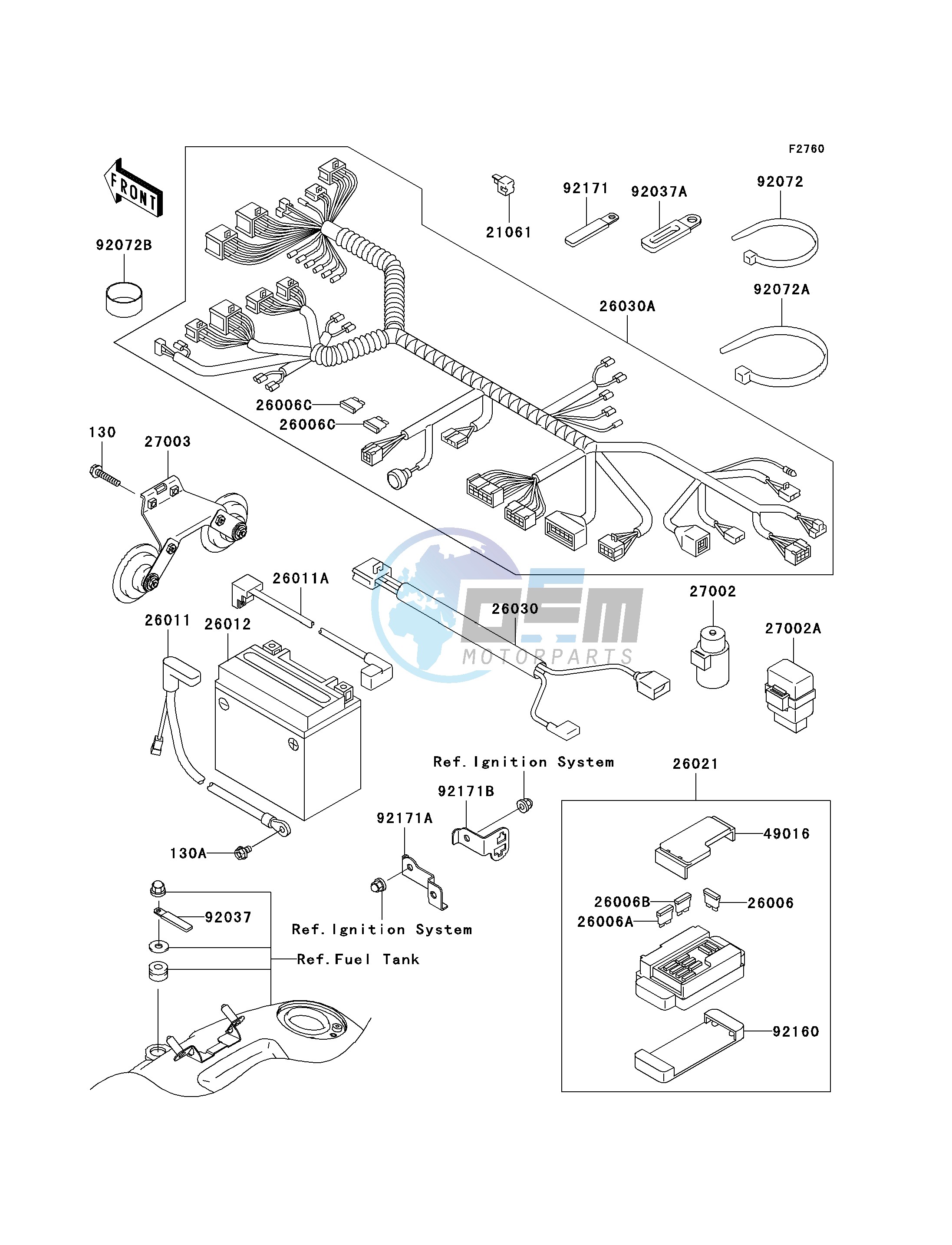 CHASSIS ELECTRICAL EQUIPMENT