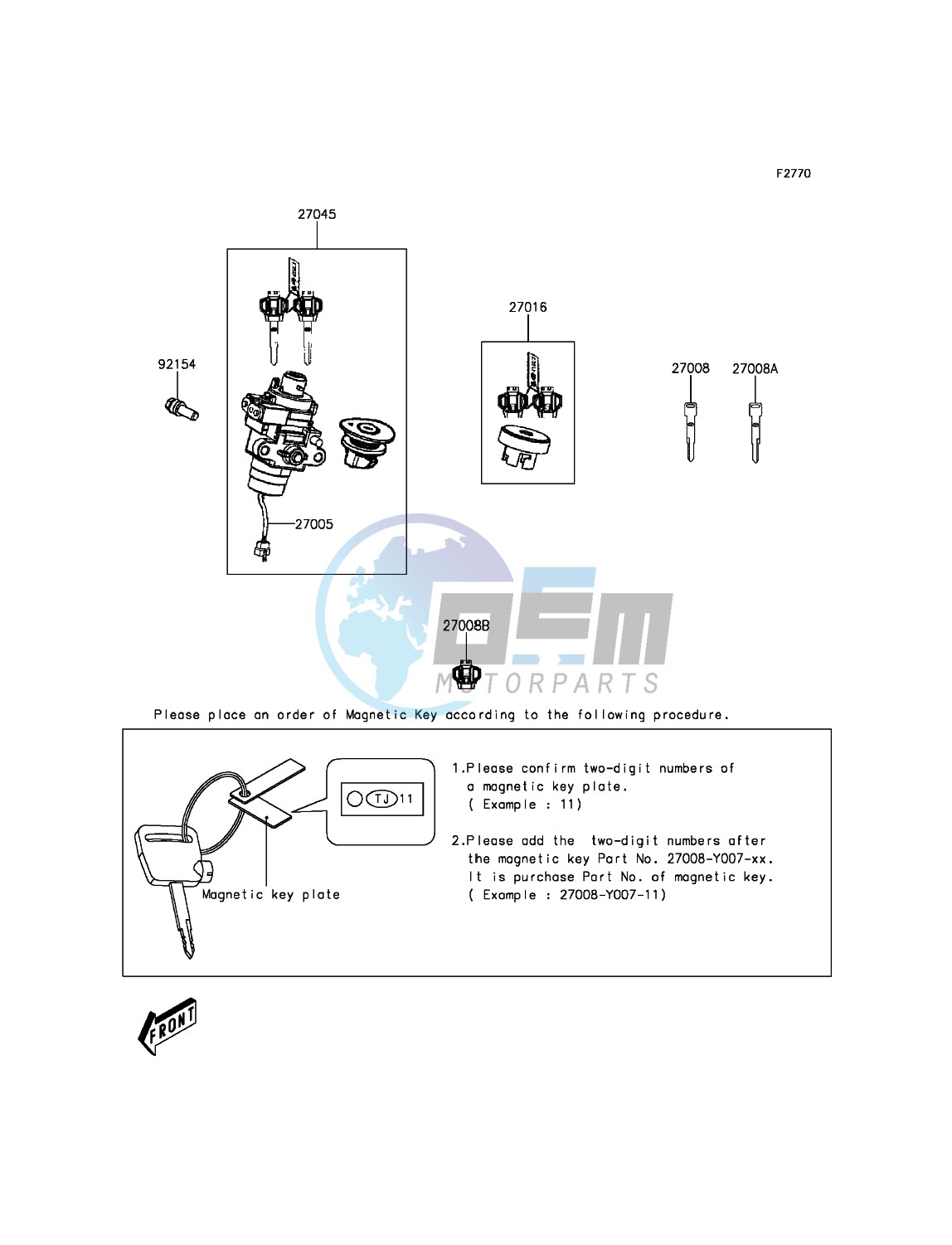 Ignition Switch