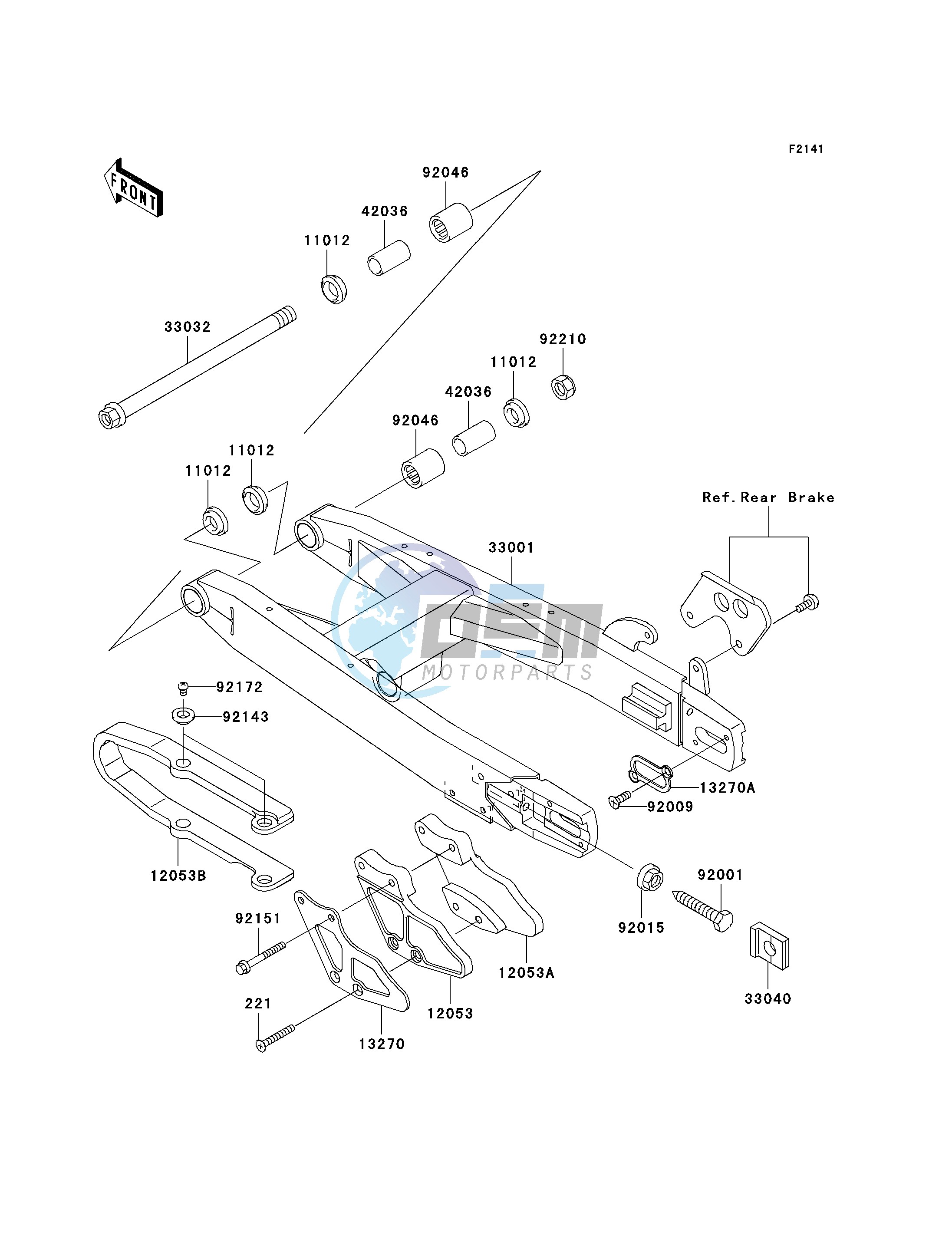 SWINGARM