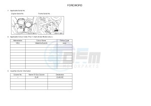 YFM550FWAD YFM5FGPLED GRIZZLY 550 EPS HUNTER (1HSP) drawing .4-Content