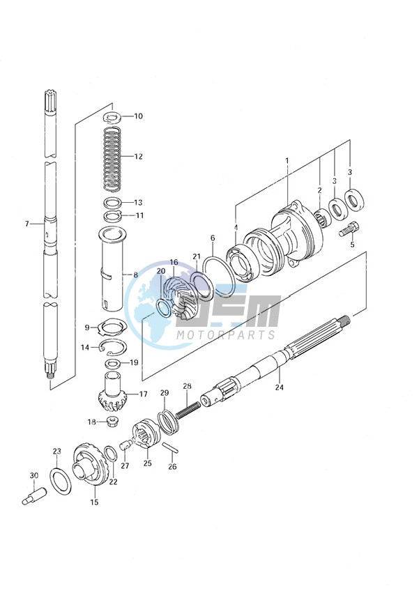 Drive Shaft