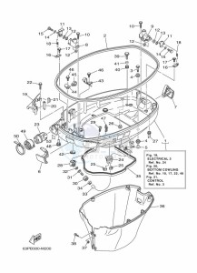 F150AETL drawing BOTTOM-COVER