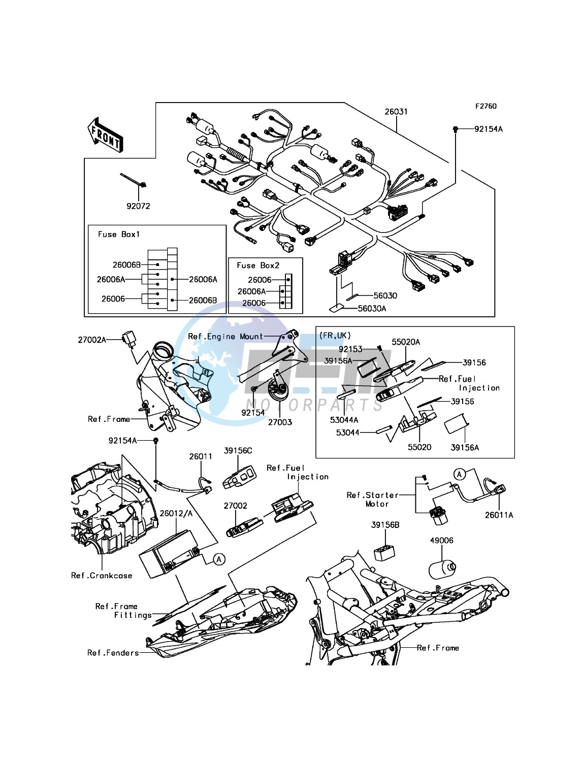 Chassis Electrical Equipment