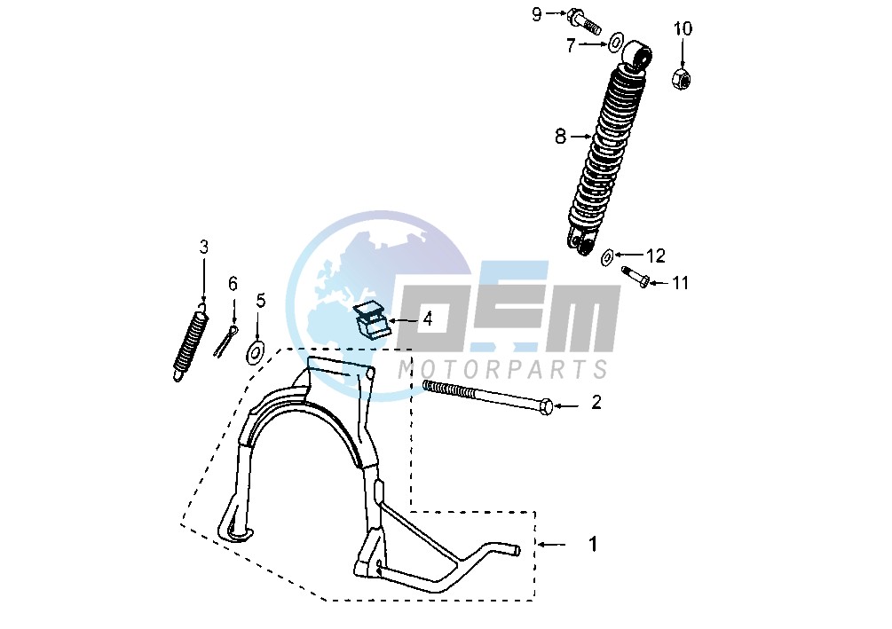 REAR SUSPENSION