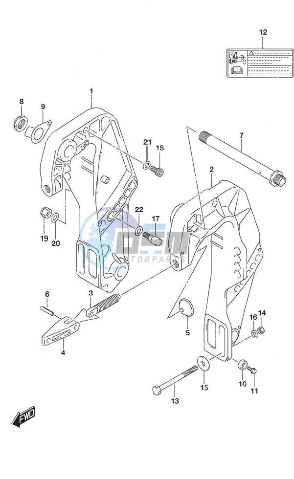 Clamp Bracket