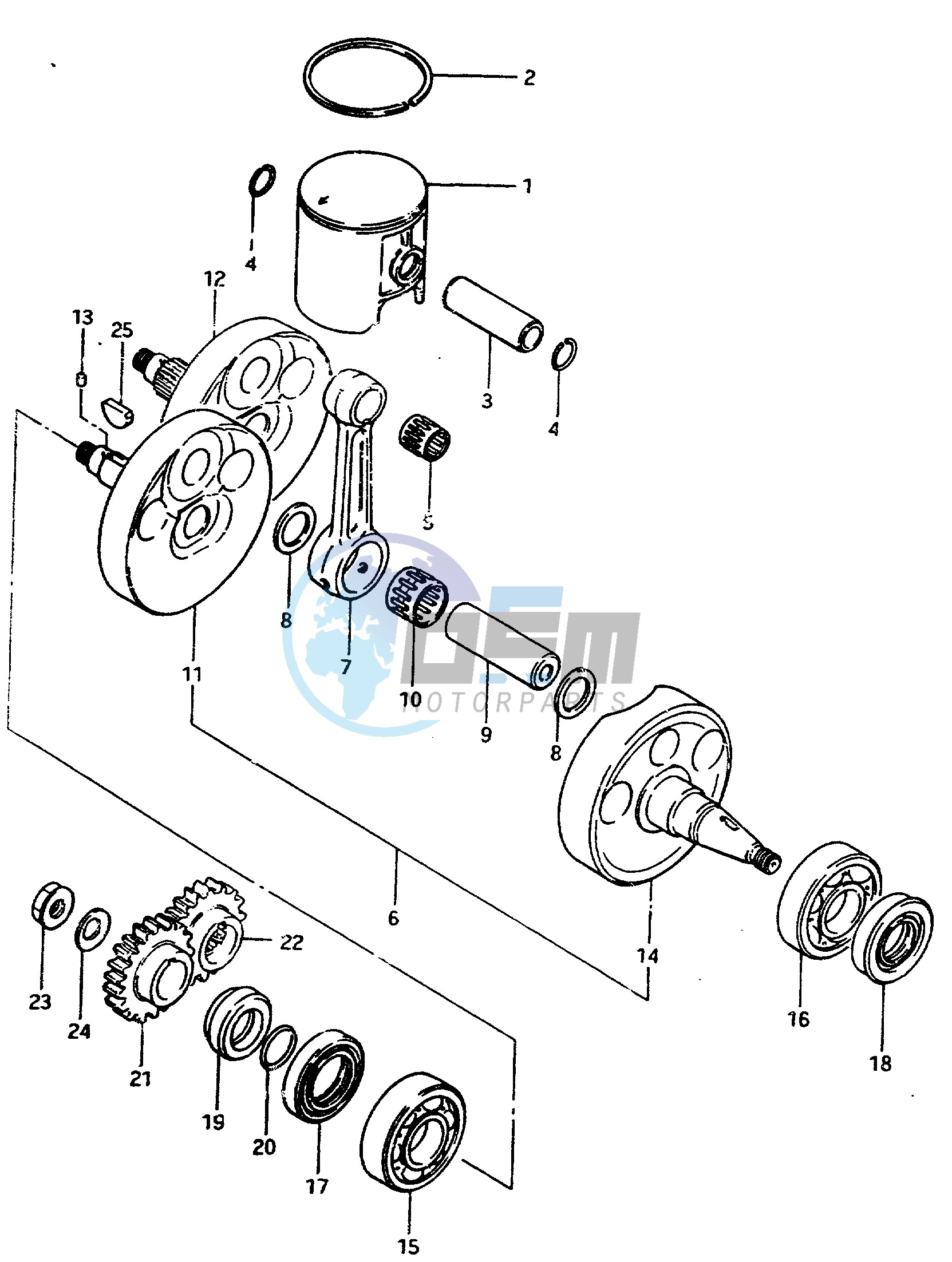 CRANKSHAFT