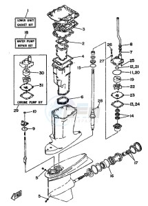 175B drawing REPAIR-KIT-2