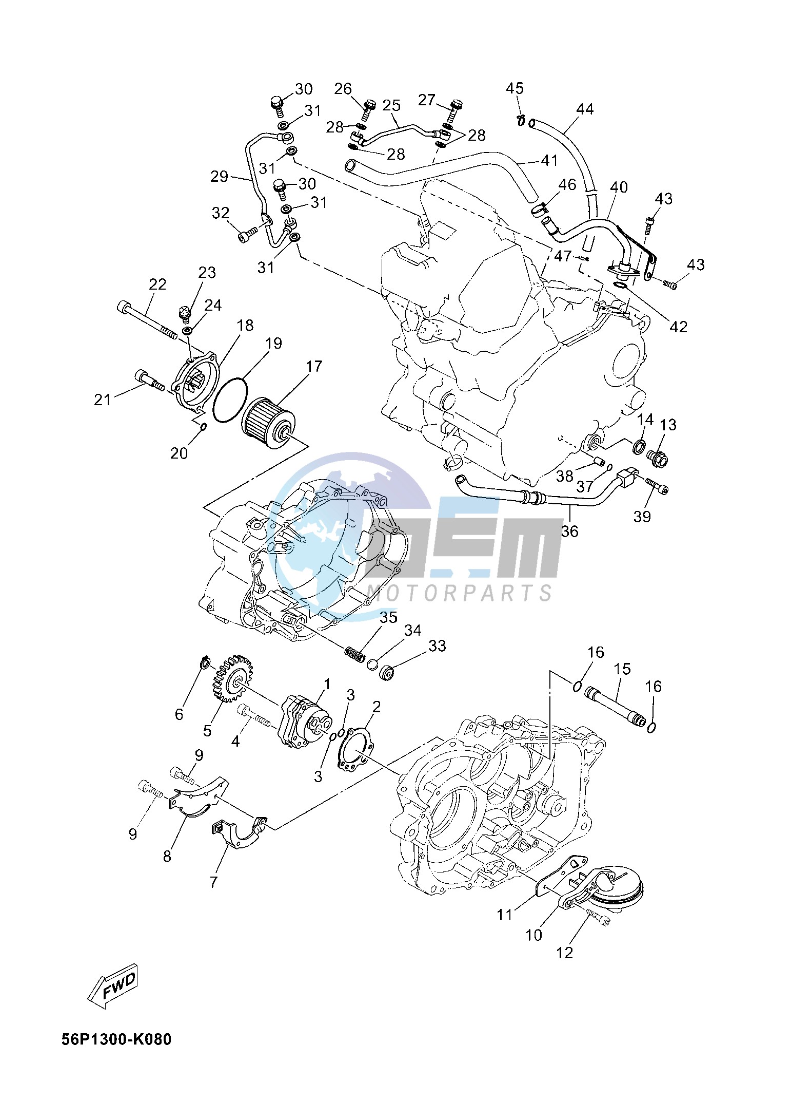 OIL PUMP