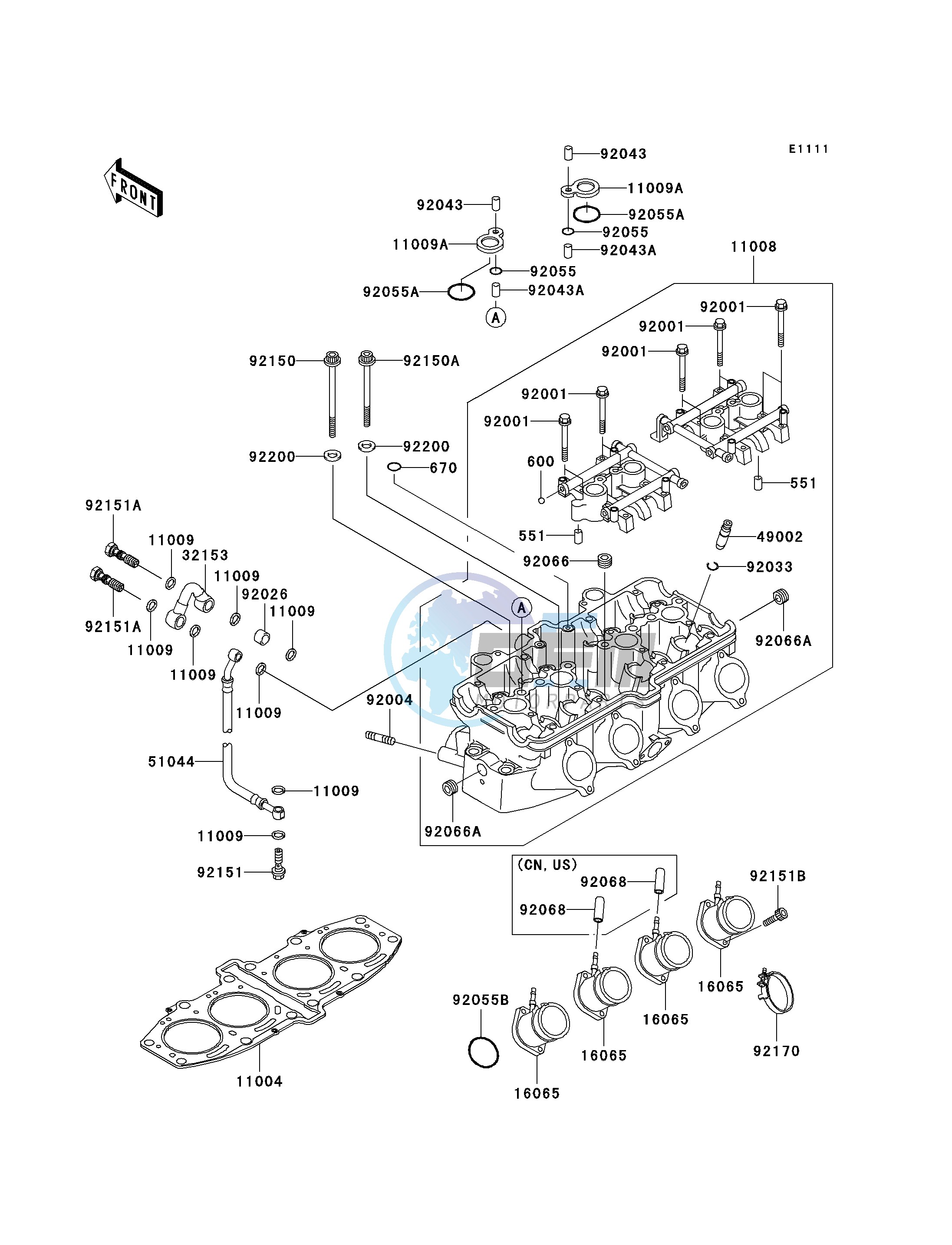 CYLINDER HEAD