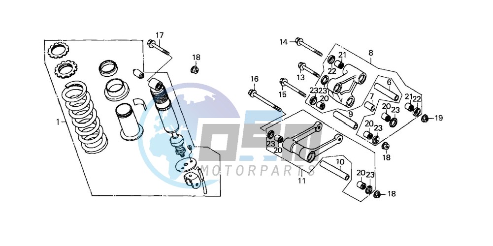 REAR CUSHION