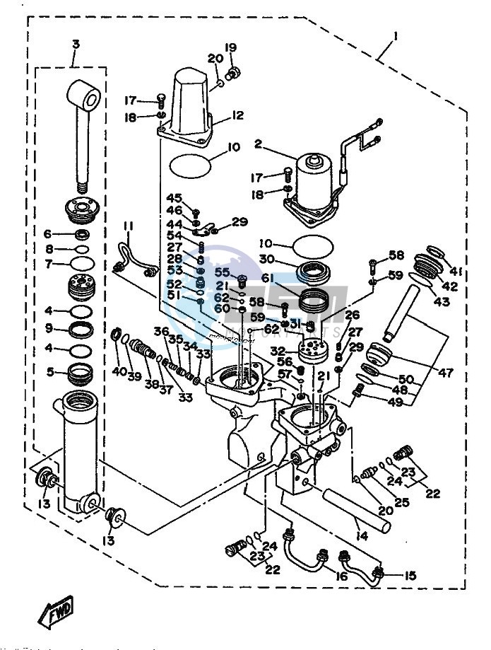 POWER-TILT-ASSEMBLY