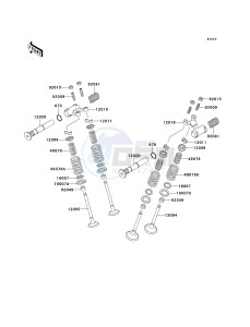 ER 500 A [ER5] (A3-A4) [ER5] drawing VALVE-- S- -