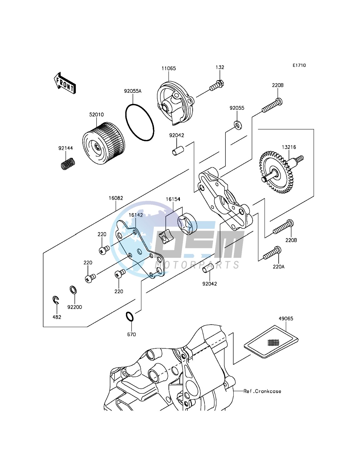 Oil Pump