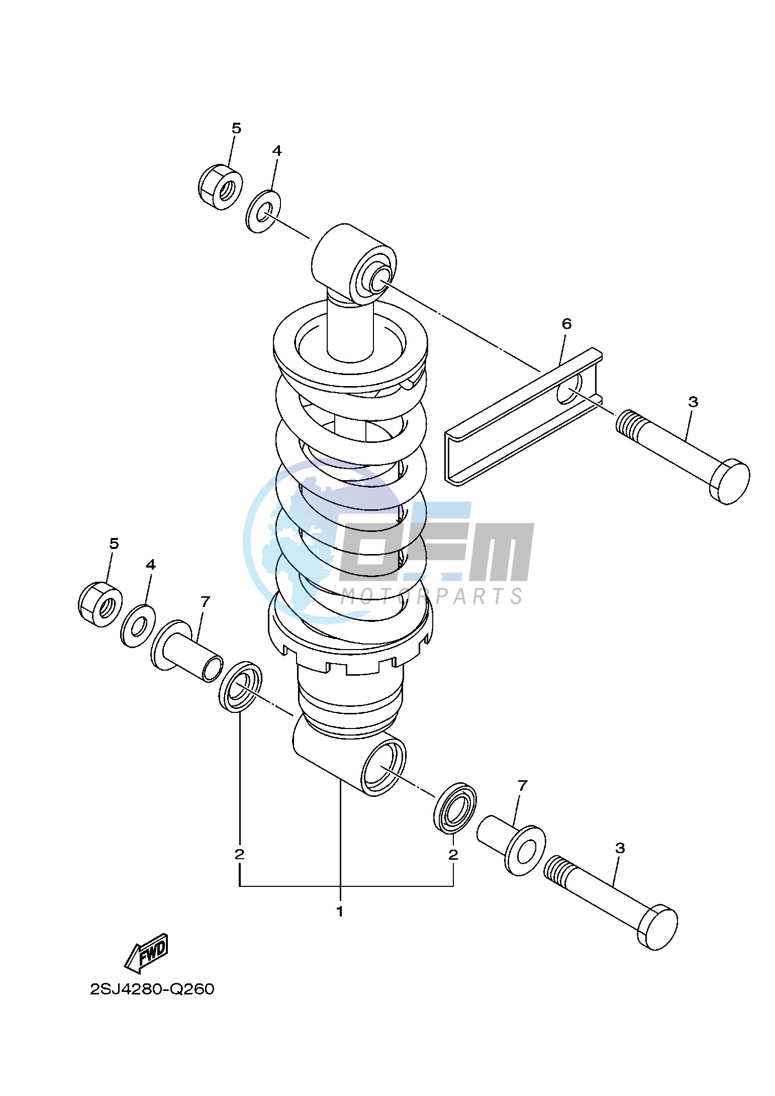 REAR SUSPENSION