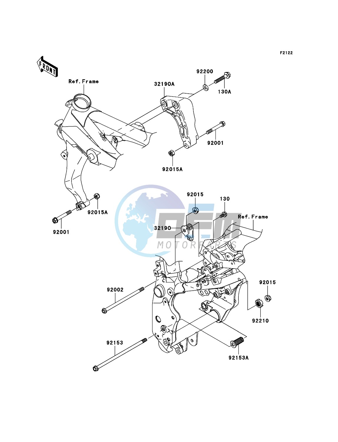 Engine Mount