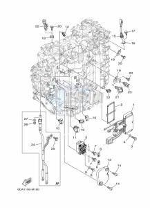 FL200FETX drawing ELECTRICAL-2