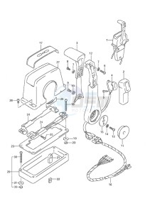 DF 40 drawing Top Mount Single (1)