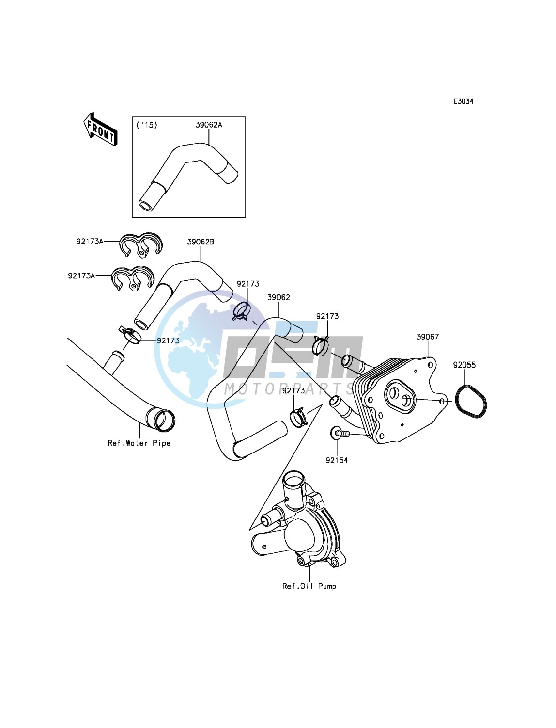 Oil Cooler