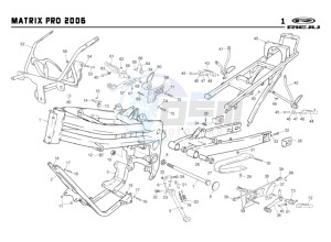 RS2-50-MATRIX-PRO-GREEN drawing CHASSIS