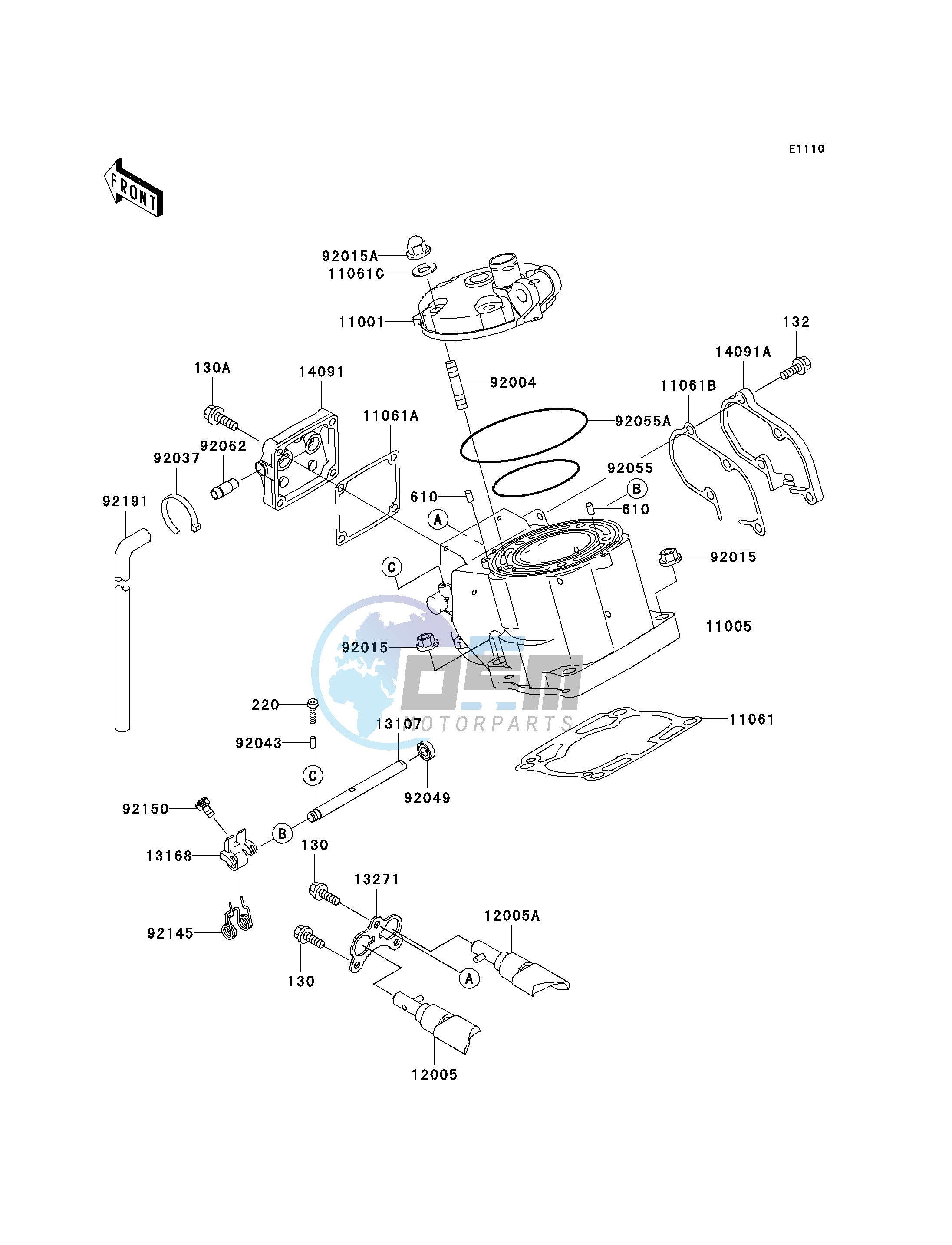 CYLINDER HEAD_CYLINDER