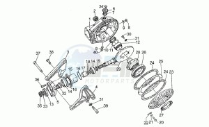 Daytona 1000 drawing Bevel gear