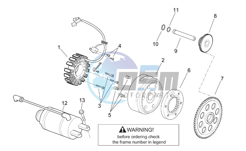 Ignition unit