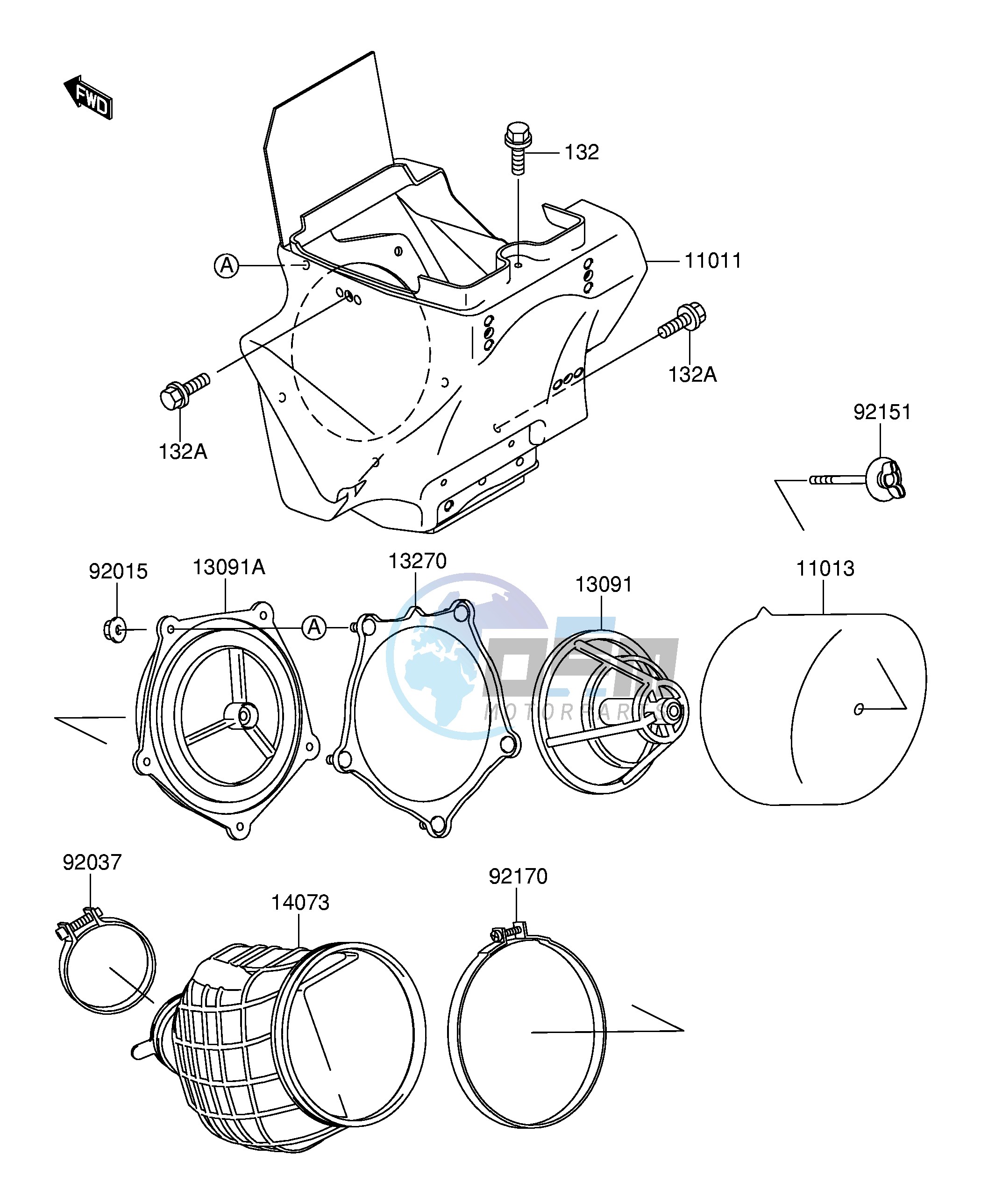 AIR CLEANER