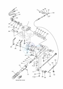 FT8GMHL drawing STEERING