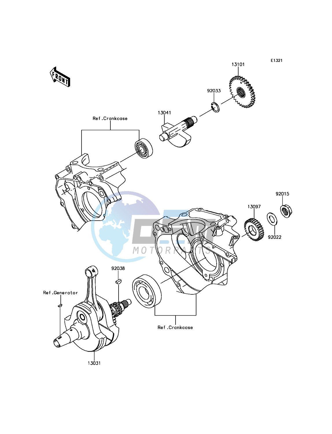 Crankshaft