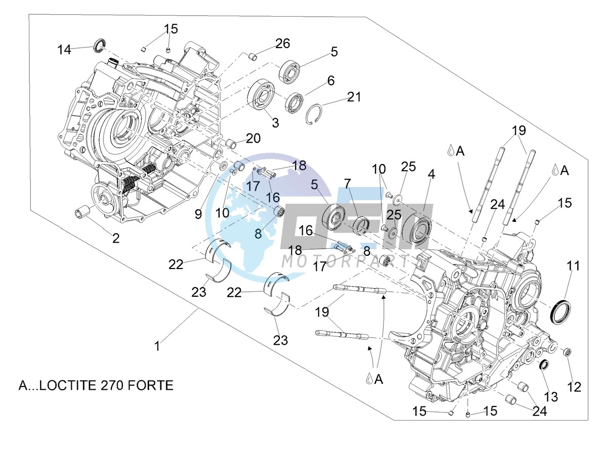 Crankcases I