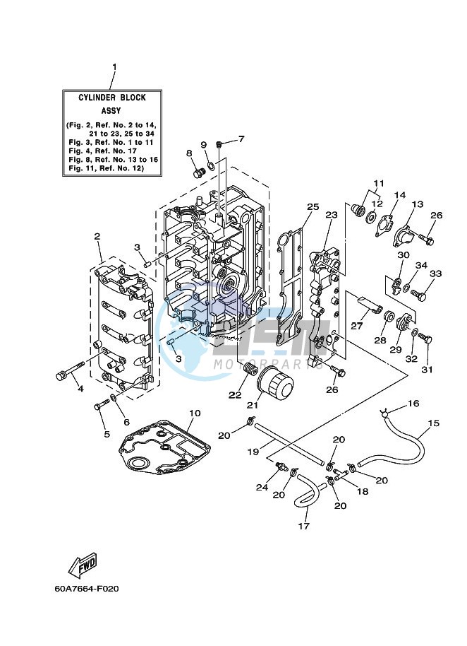 CYLINDER--CRANKCASE-1