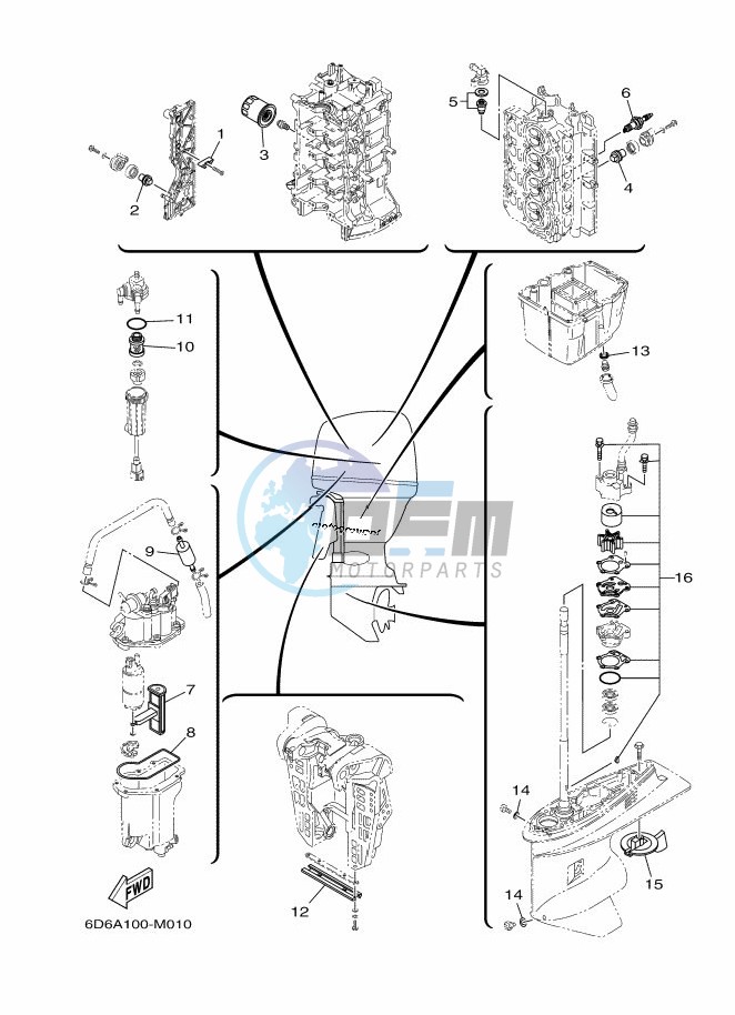 MAINTENANCE-PARTS