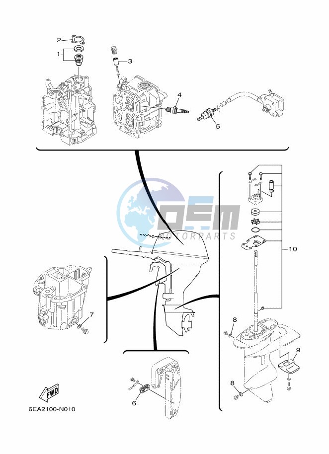 MAINTENANCE-PARTS