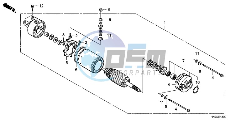 CAM CHAIN/TENSIONER