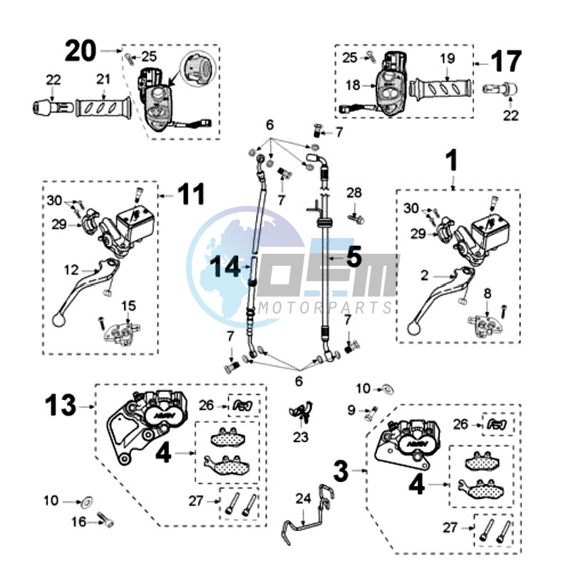 BRAKE SYSTEM