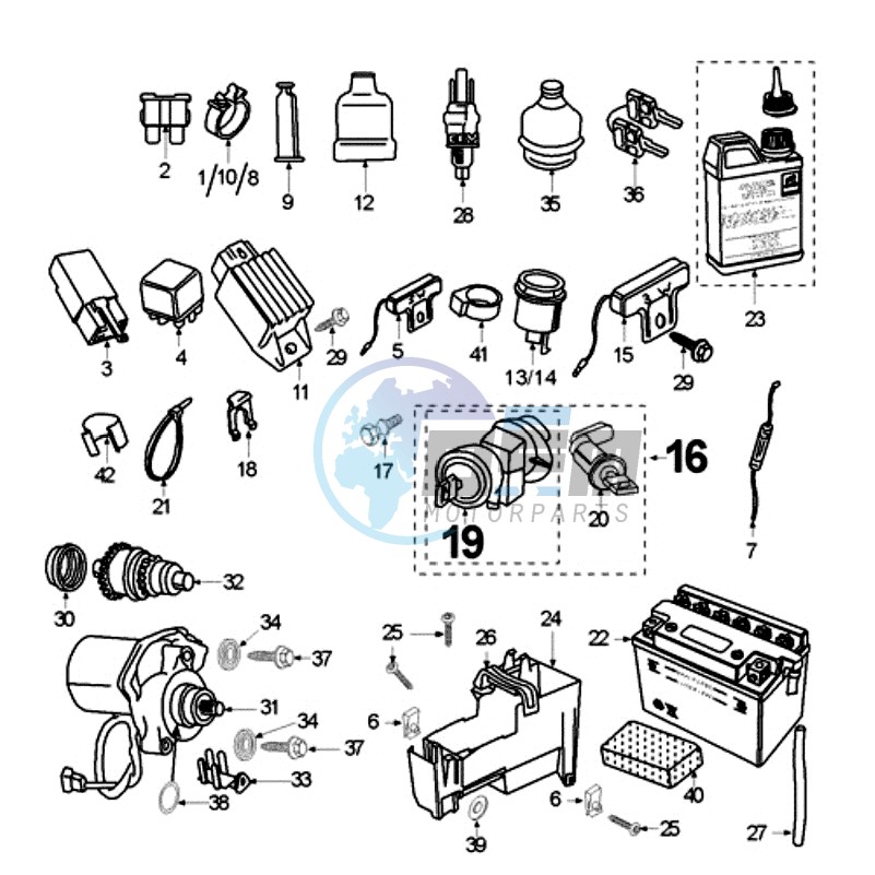 ELECTRIC PART