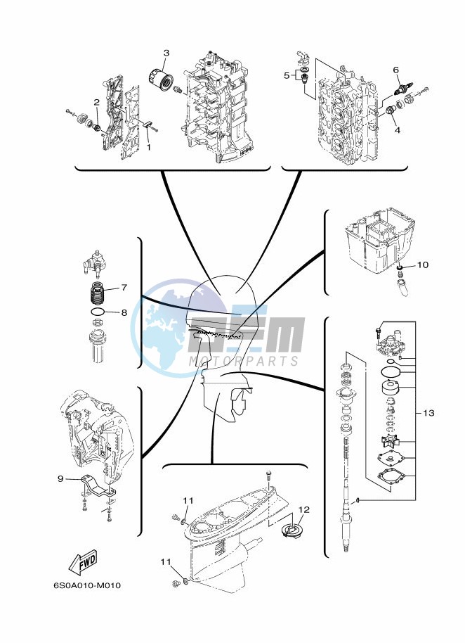 MAINTENANCE-PARTS