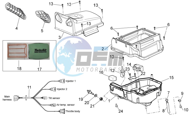 Air box