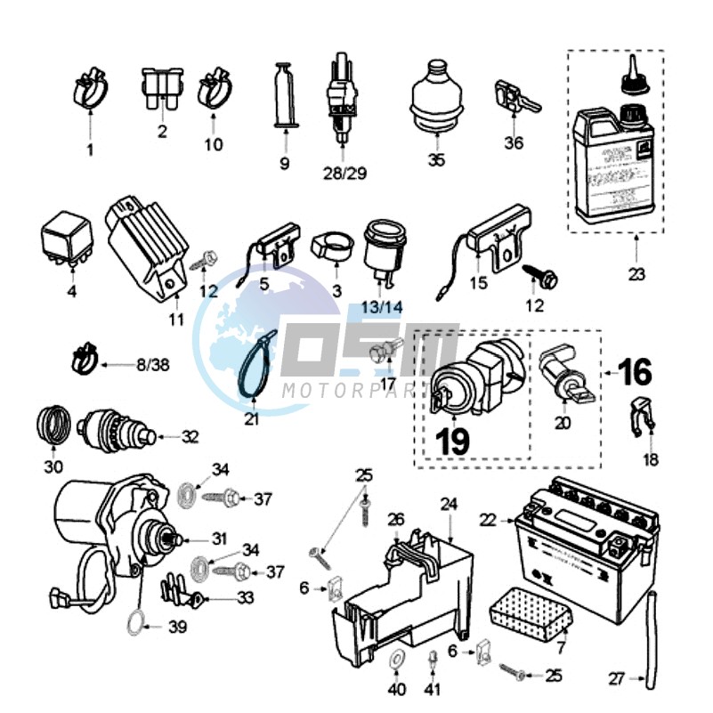 ELECTRIC PART