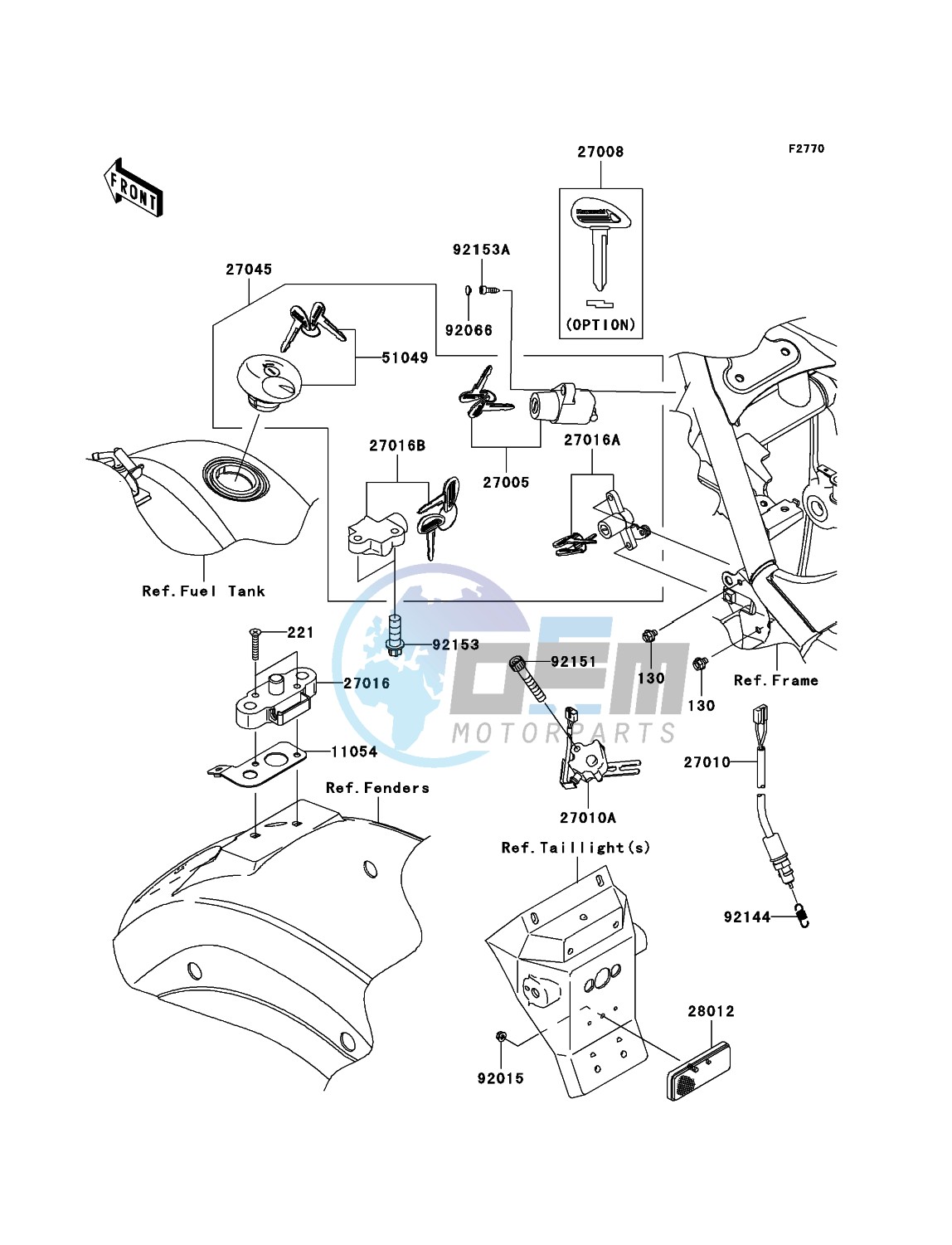 Ignition Switch