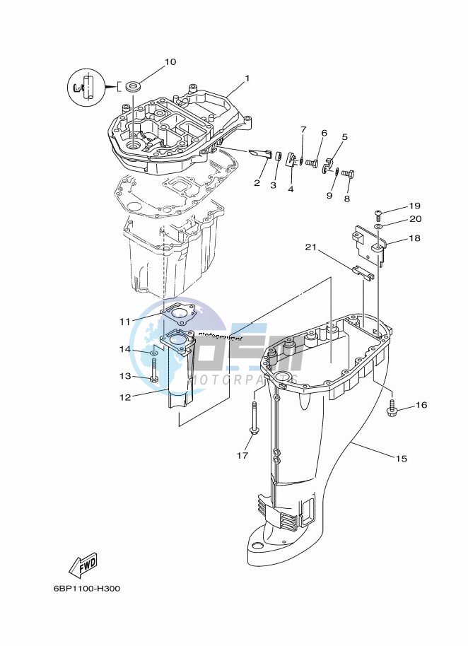 UPPER-CASING